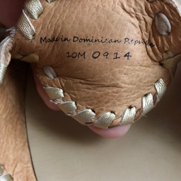 NWOT Jack Rogers Sandals size 10 - Picture 2 of 12